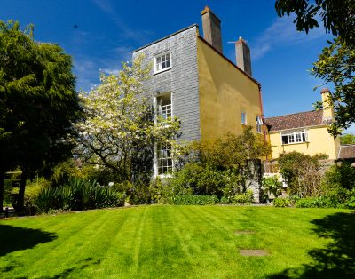 Historic Trym House – five star!