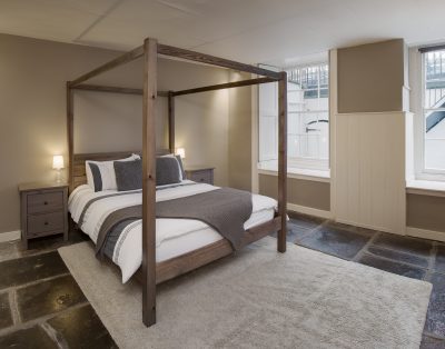 Clifton Village, superfast internet, car permits