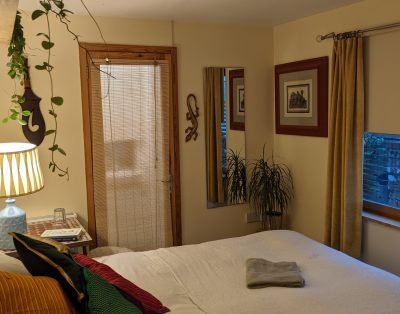 Quiet Double With Ensuite In An Old Jeweller Shop