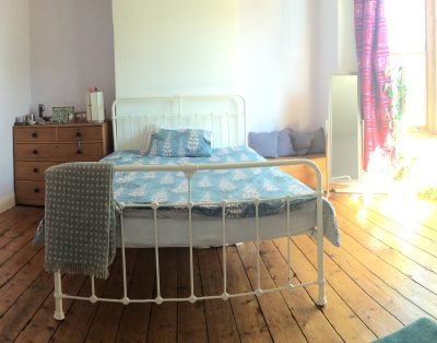 Blanket Box – Sarah’s large Room