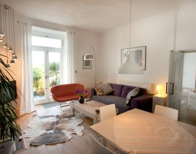 Bristol Luxury Garden Apartment